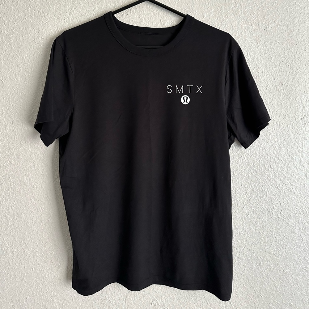 Lululemon Fundamental Tee SMTX Limited Edition